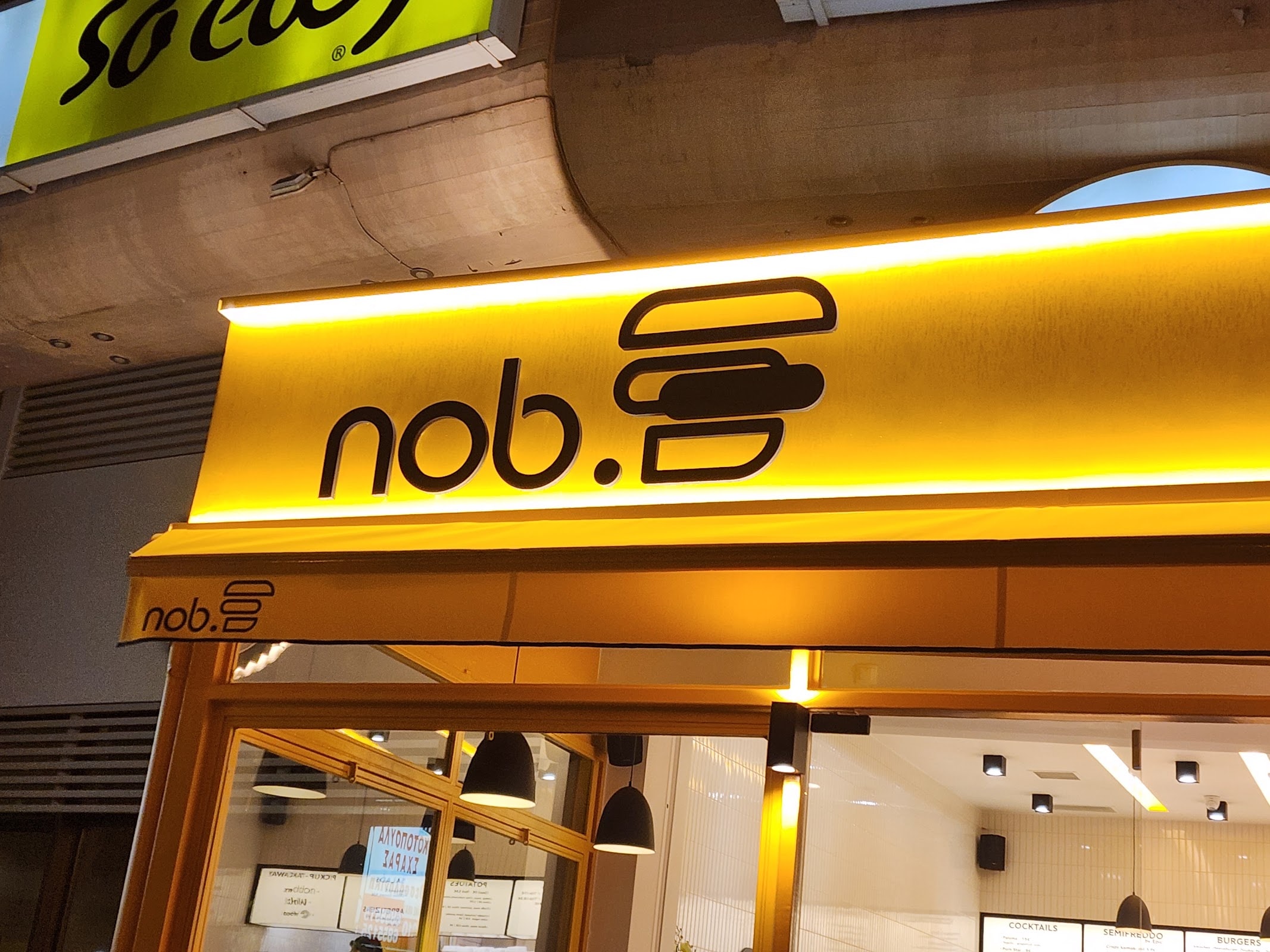NOB Burger