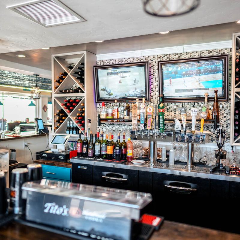Zeffiro's Pizzeria Downtown