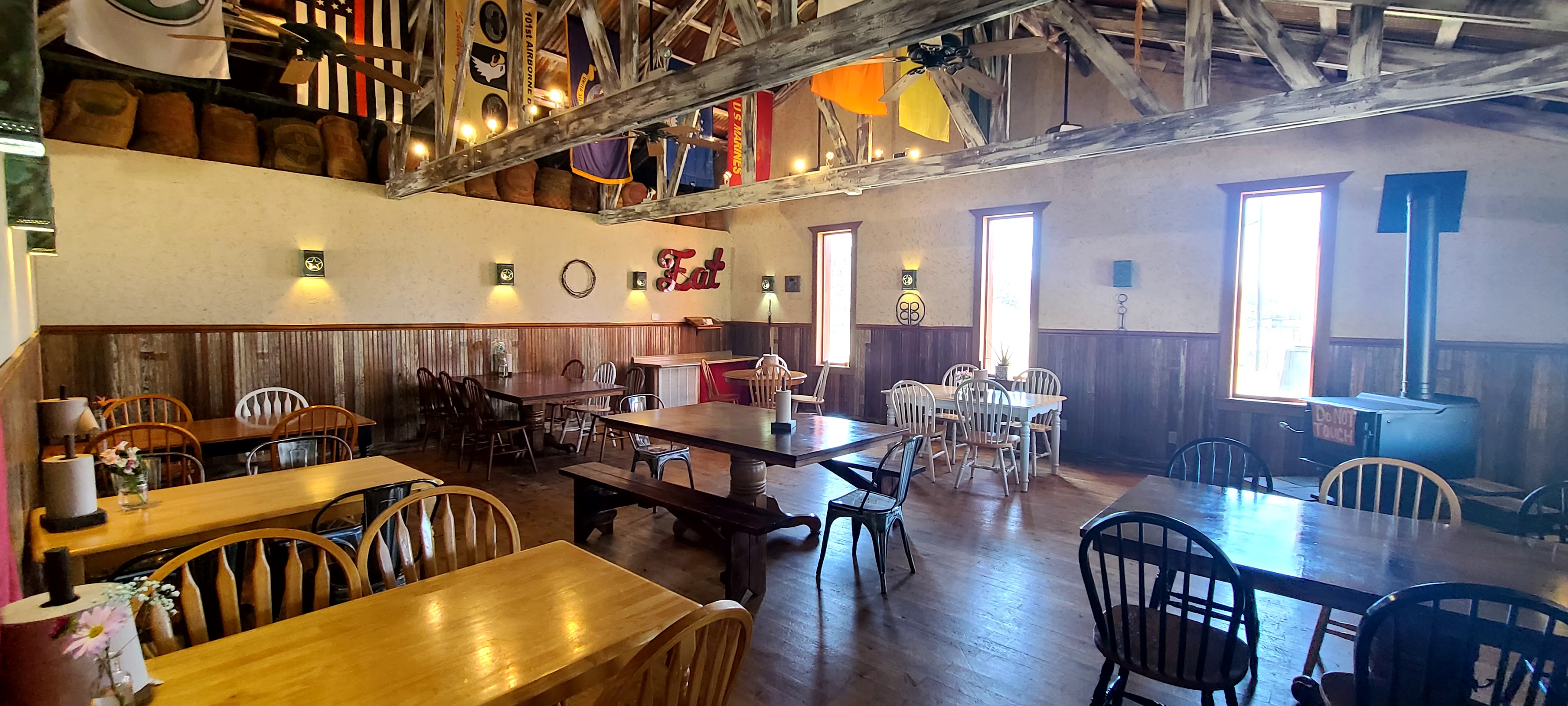 Black Board Bar-B-Q