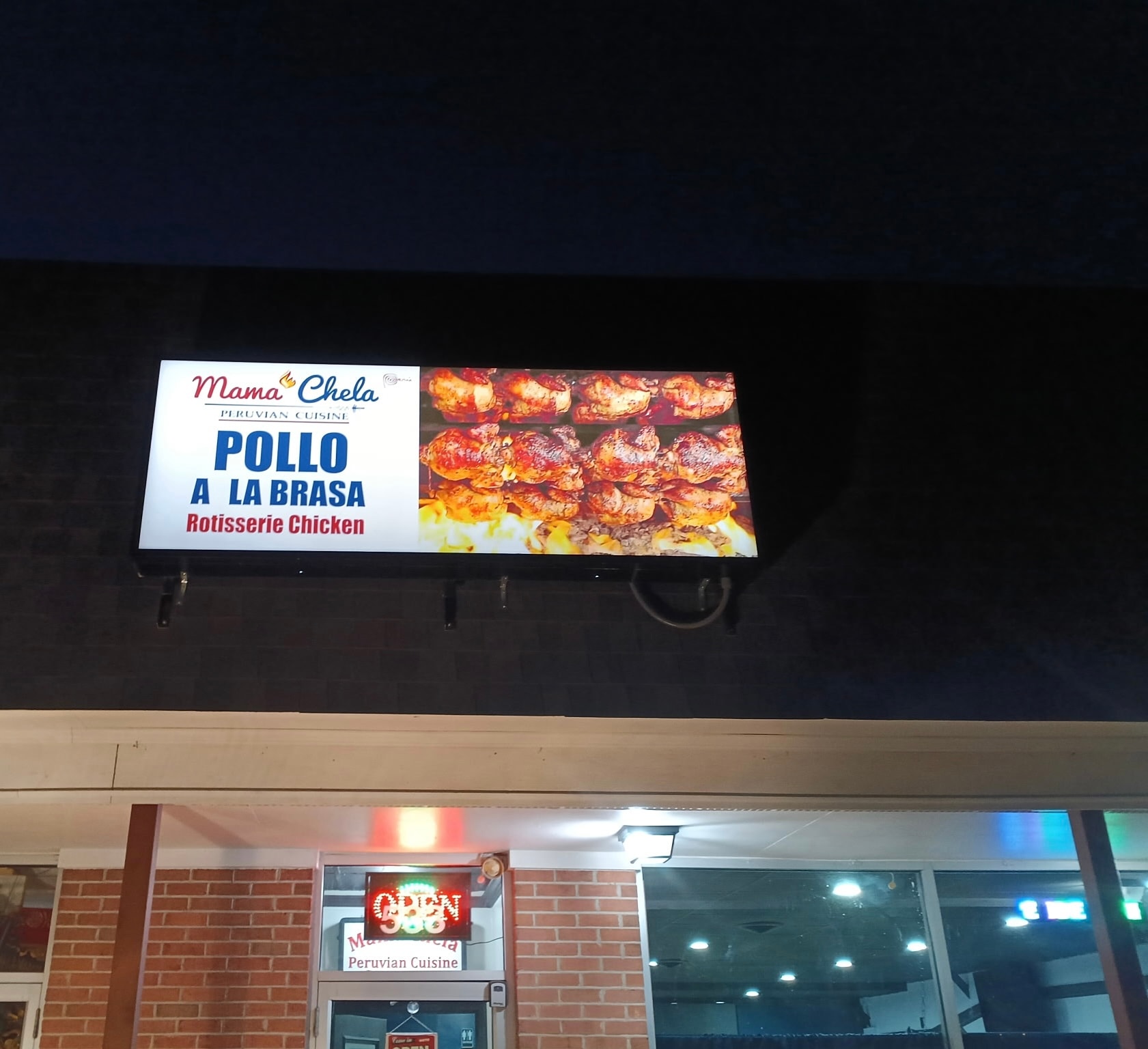 Mama Chela Peruvian Cuisine