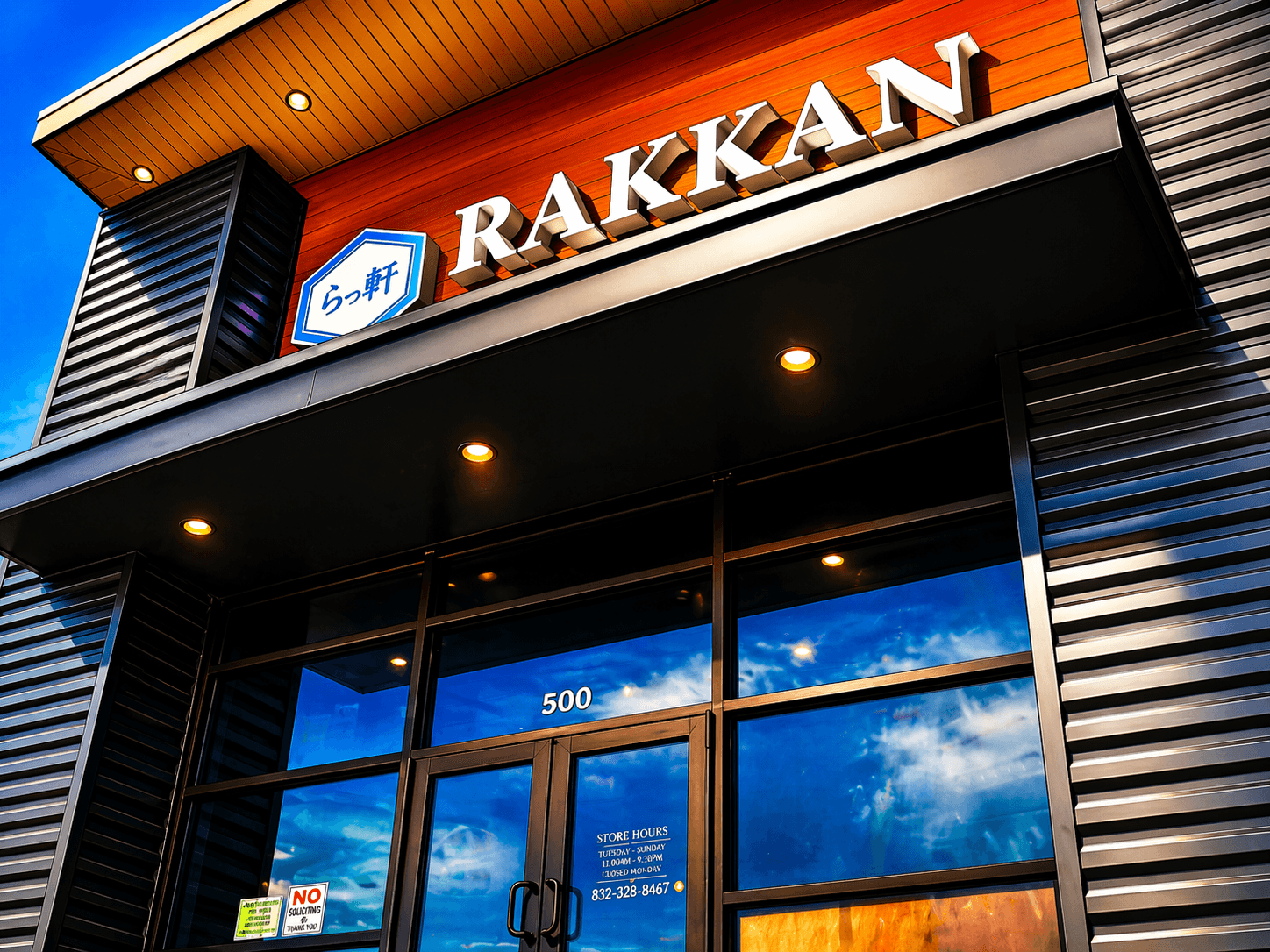 RAKKAN Ramen - Tomball Parkway