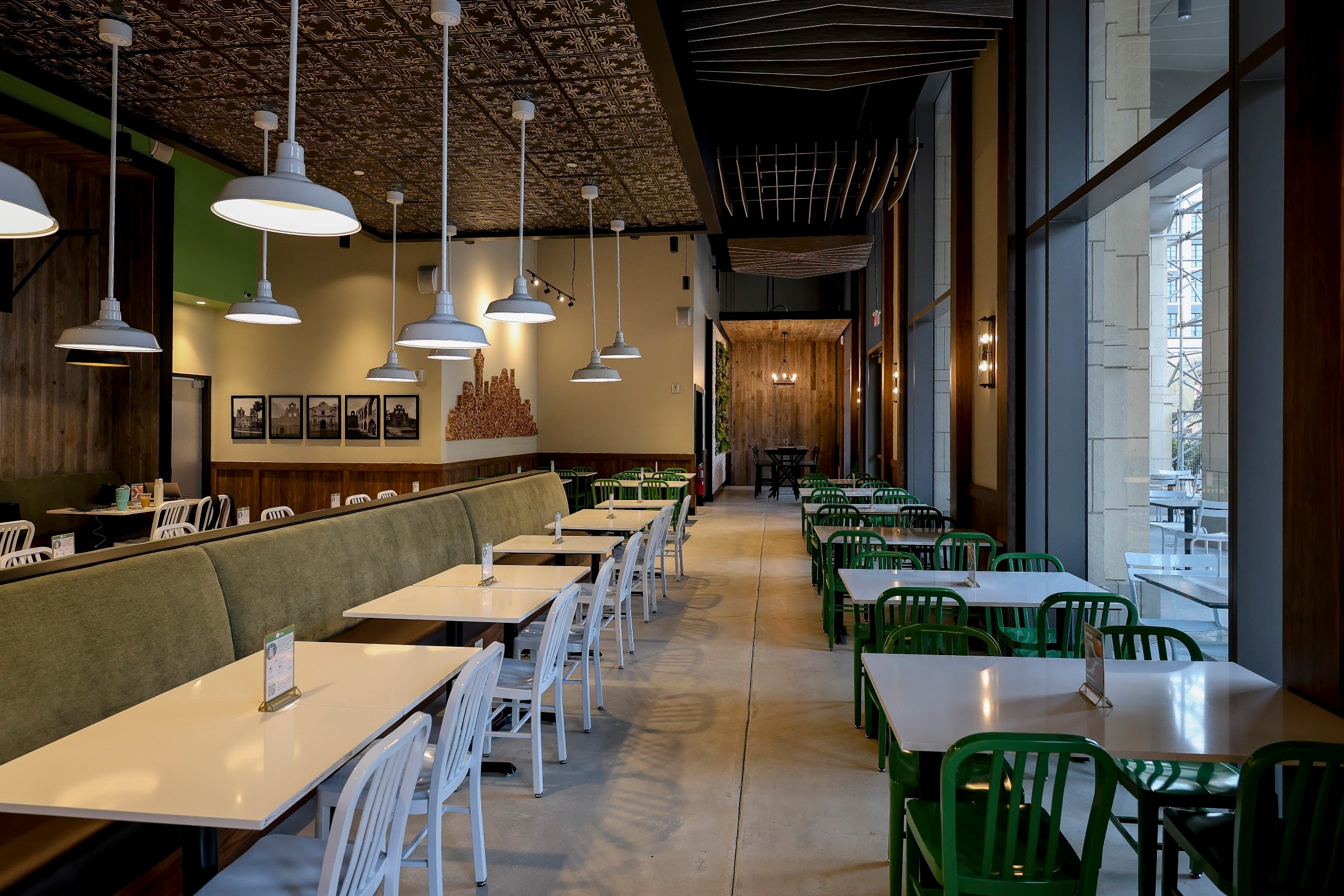 bellagreen American Bistro
