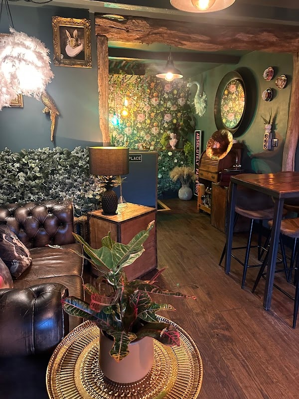THE HIDEOUT HOLMFIRTH