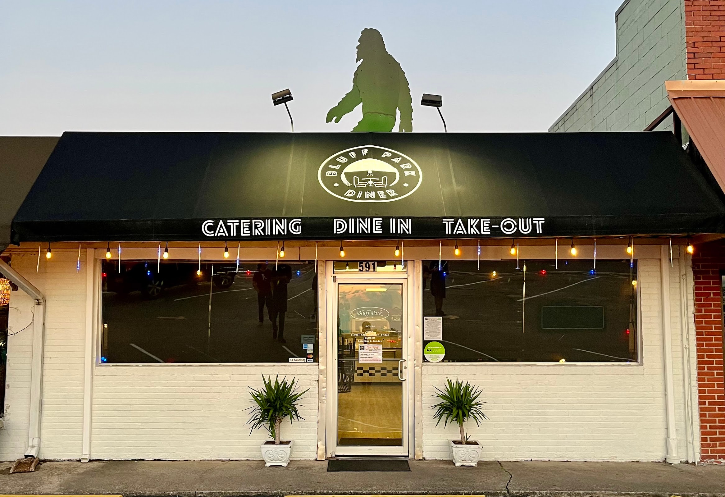 Bluff Park Diner