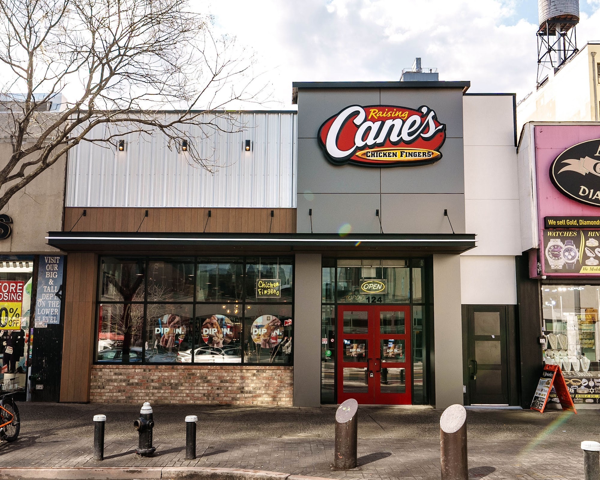 Raising Cane's Chicken Fingers