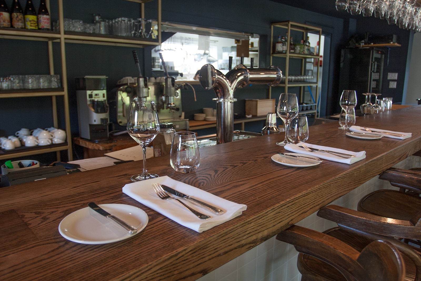 Chardo - resto & bar à vin
