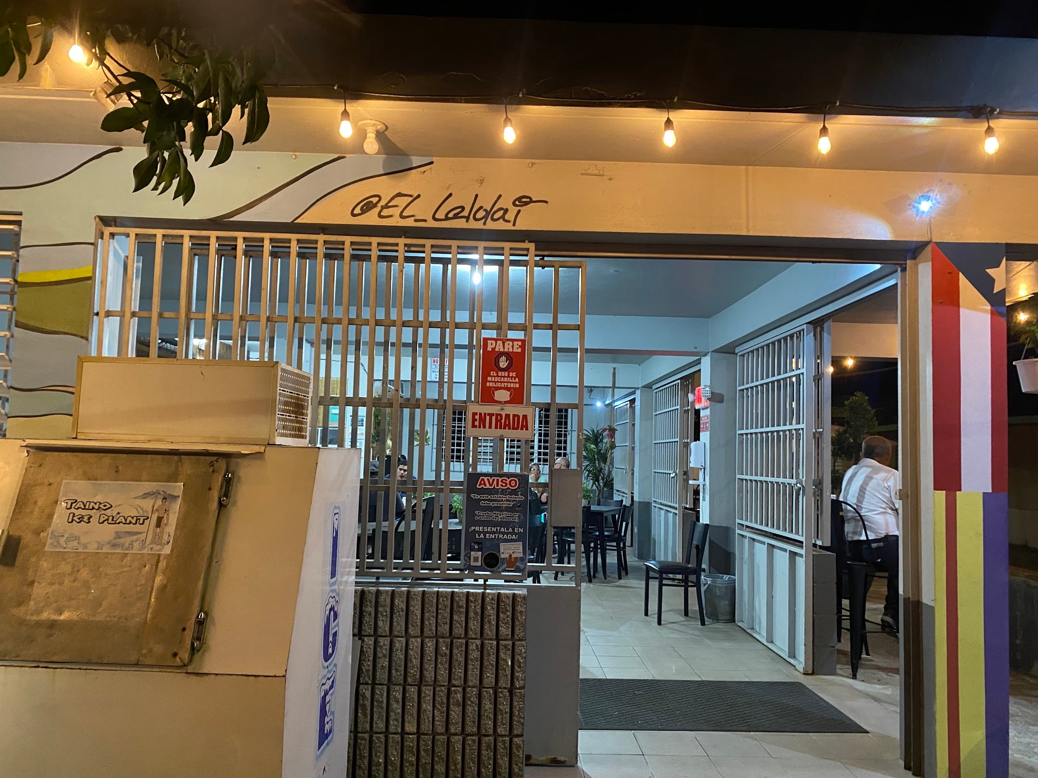 The Lelolai Bar & Cuisine