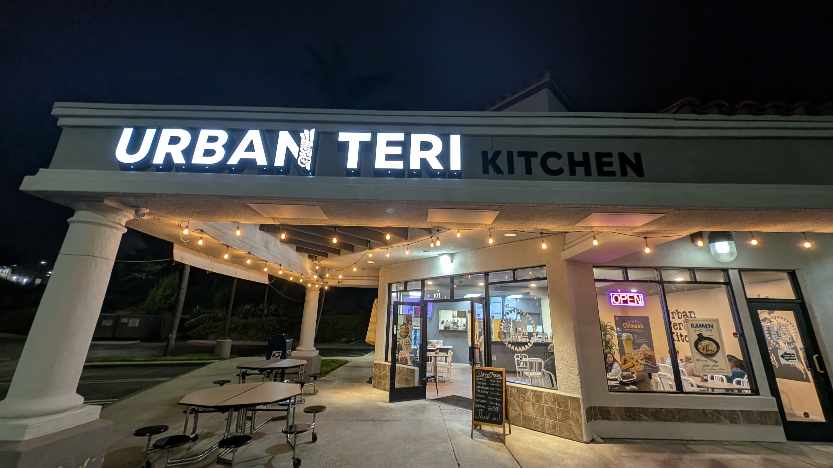 Urban Teri Kitchen