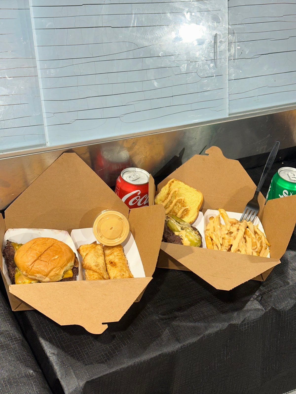 Smash Masters Smash Burger