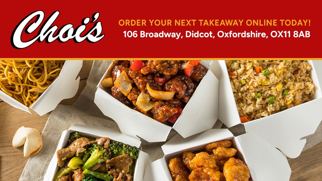Choi's (Didcot)