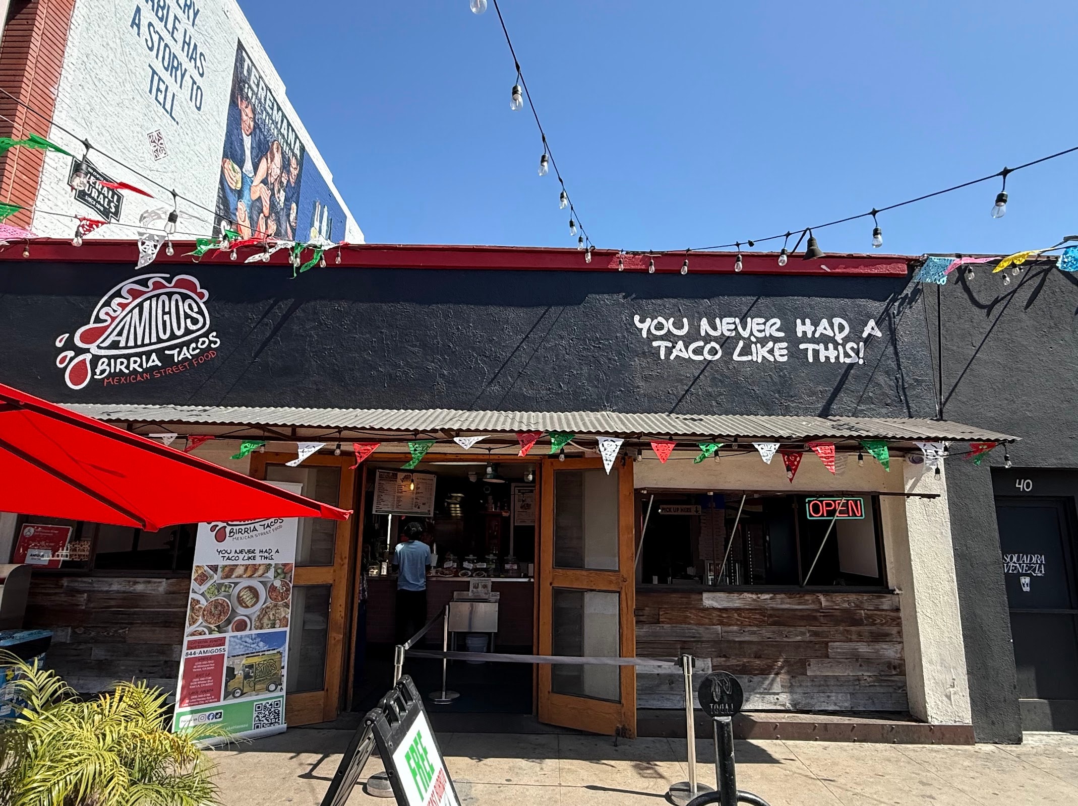 Amigos Birria Tacos Venice