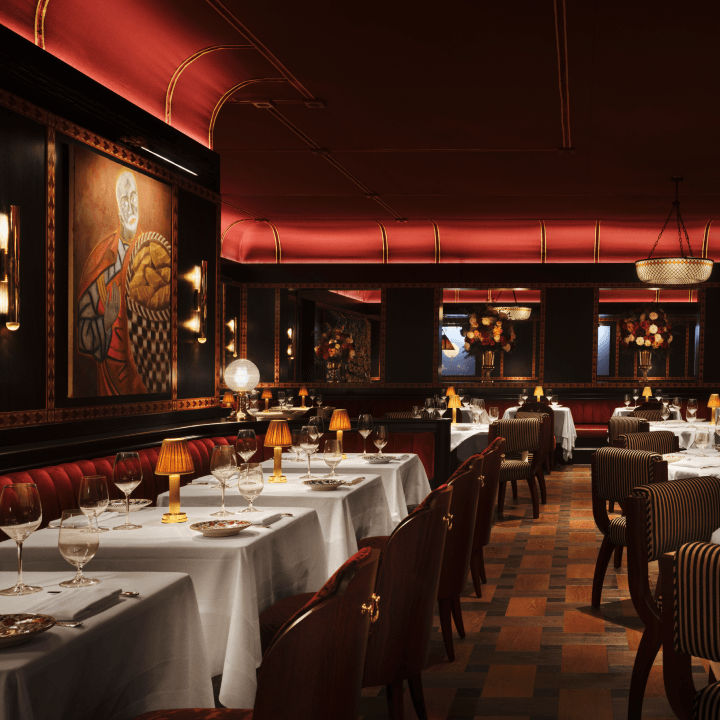Carbone London