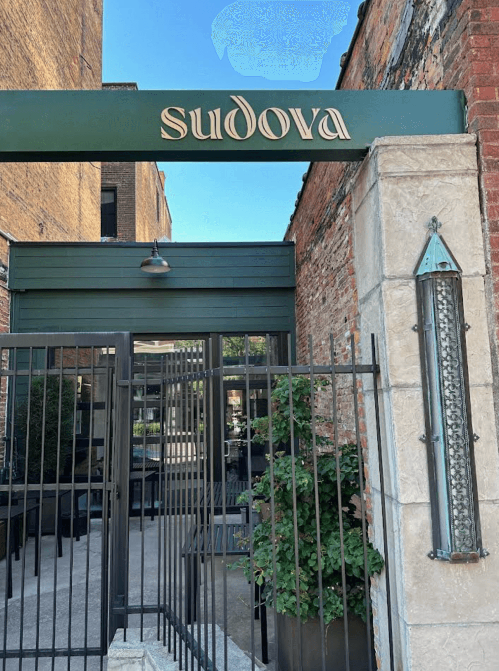 Sudova • Eastern European Kitchen