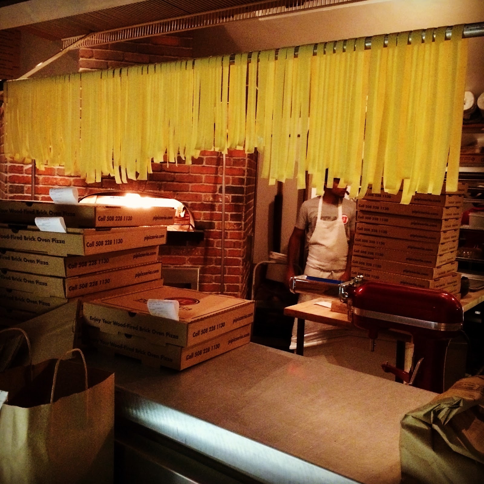 Pi Pizzeria