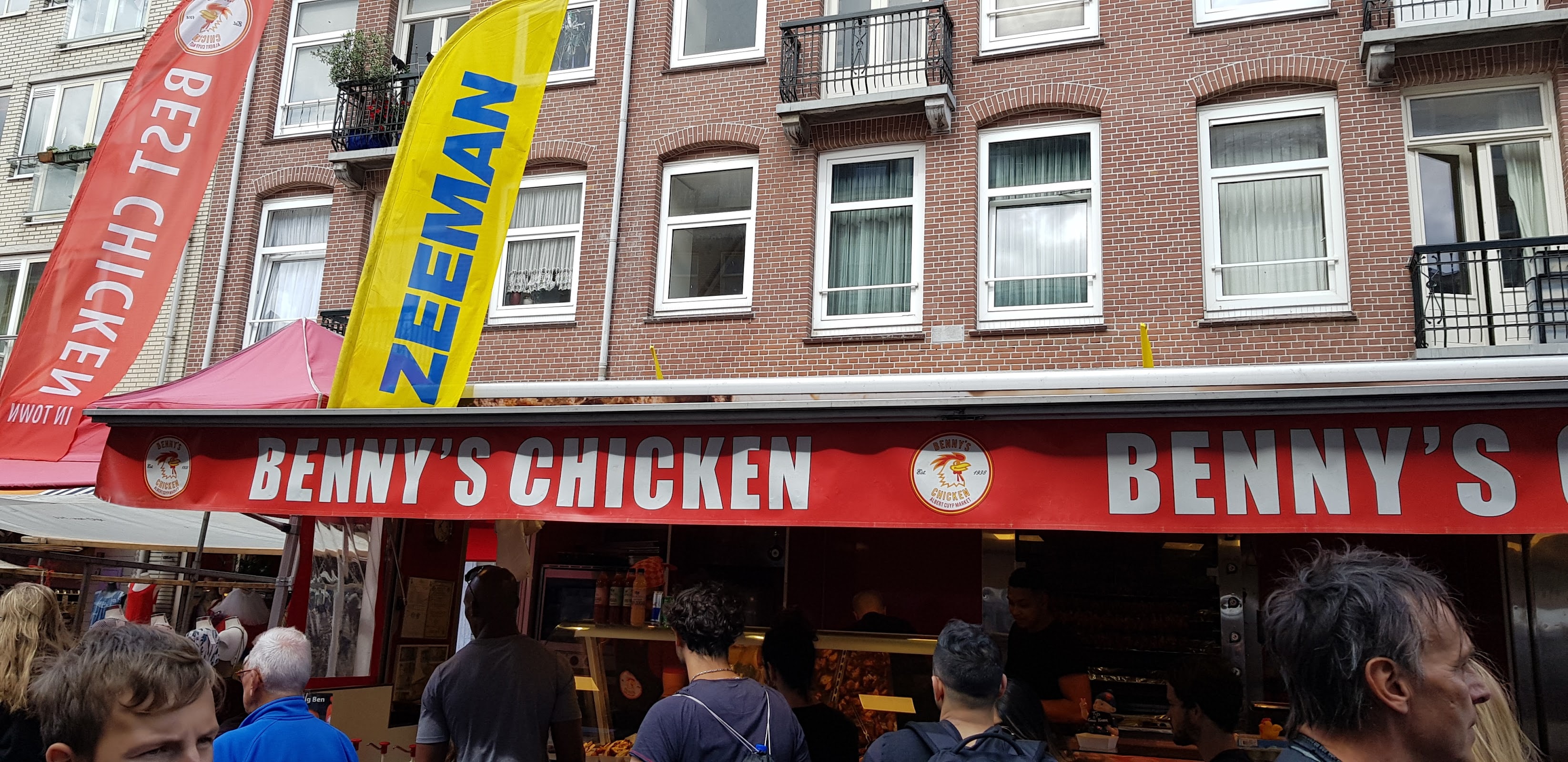 Benny's Chicken