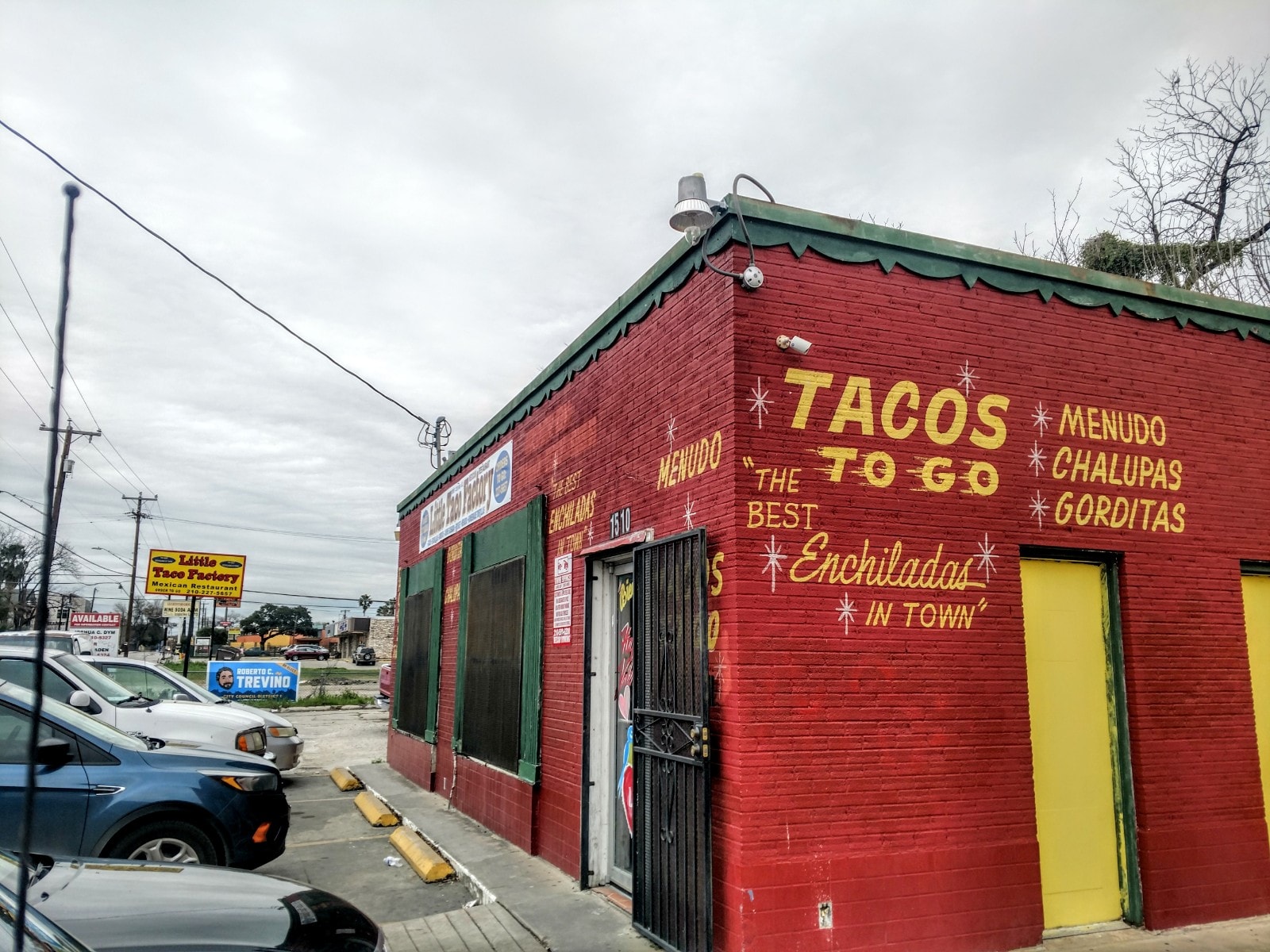 Little Taco Factory