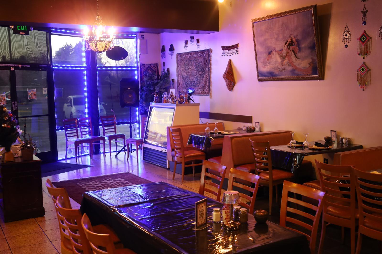 Zaferan Café