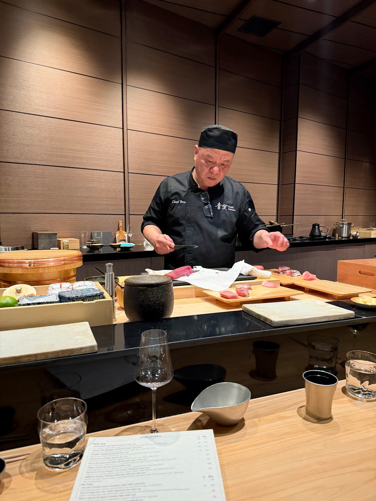 Sushi Aozora