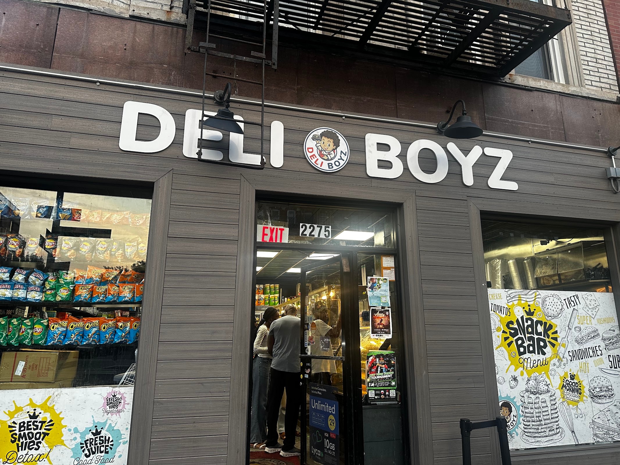 Deli Boyz