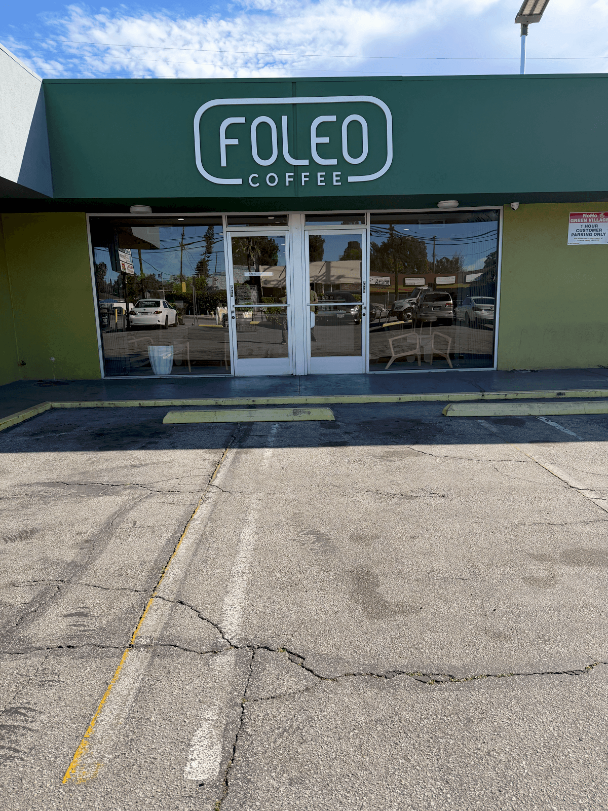 Foleo Coffee