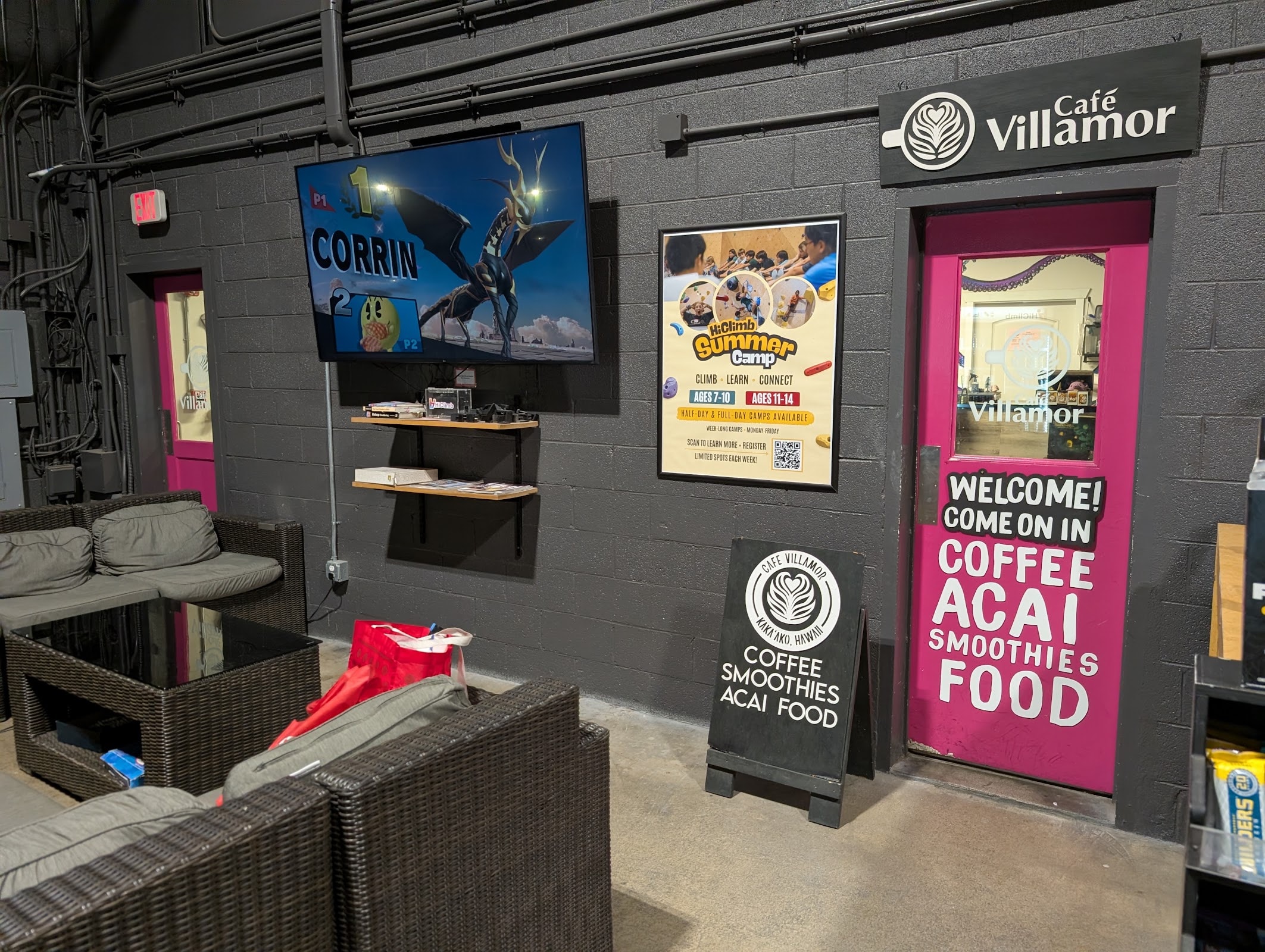 Cafe Villamor