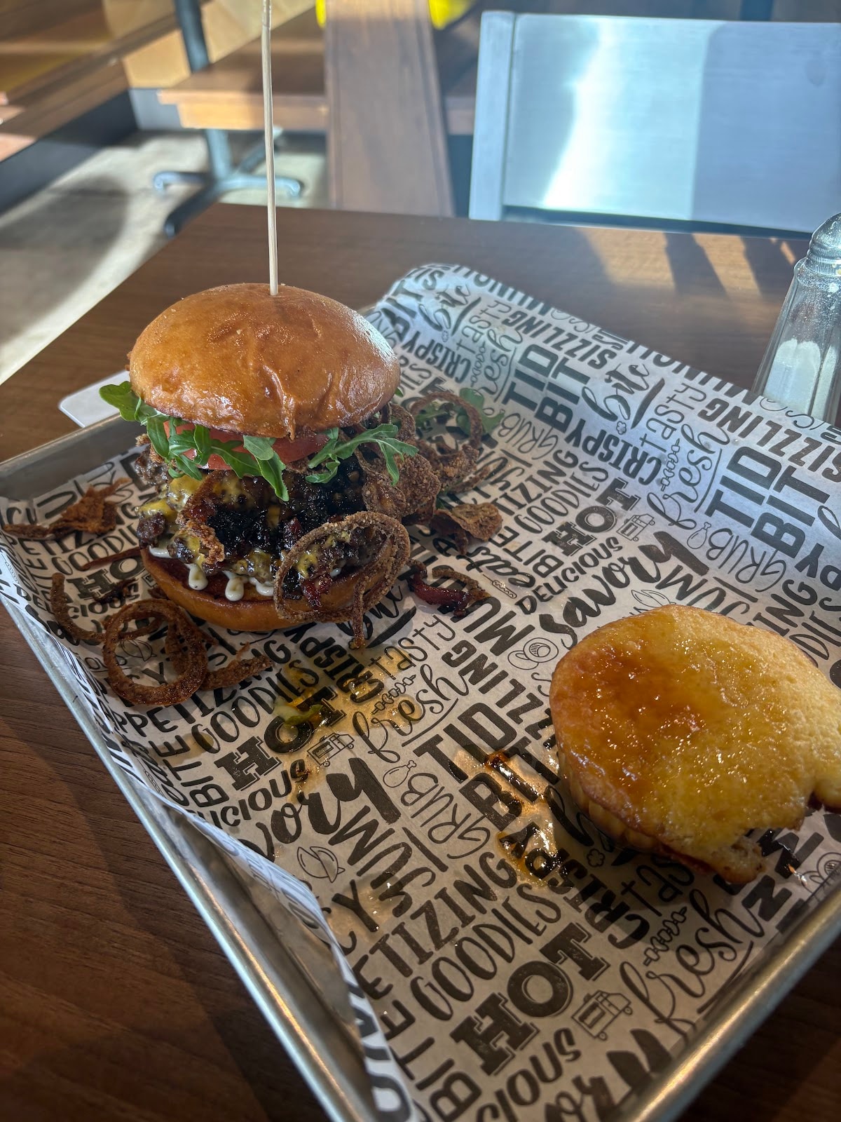 Bone Appetit BBQ Grill