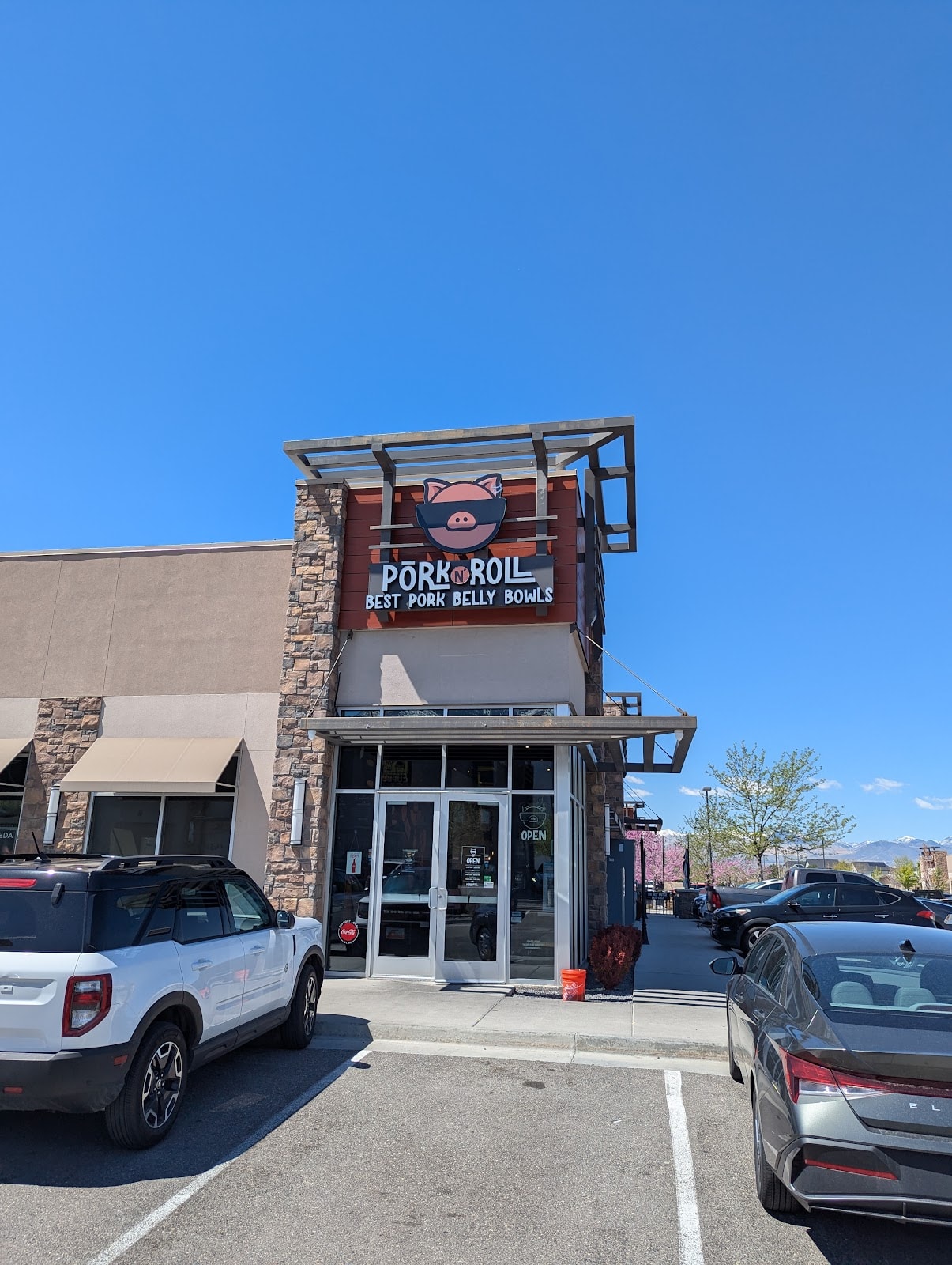 Pork N Roll