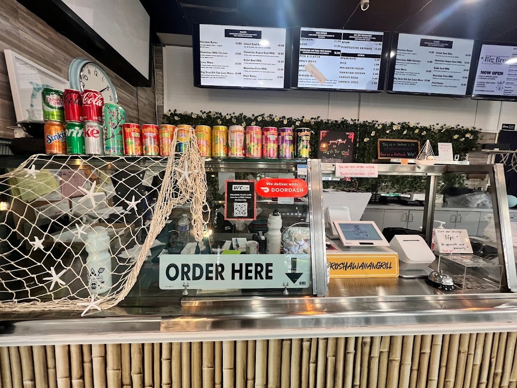 Big Bros Hawaiian Grill
