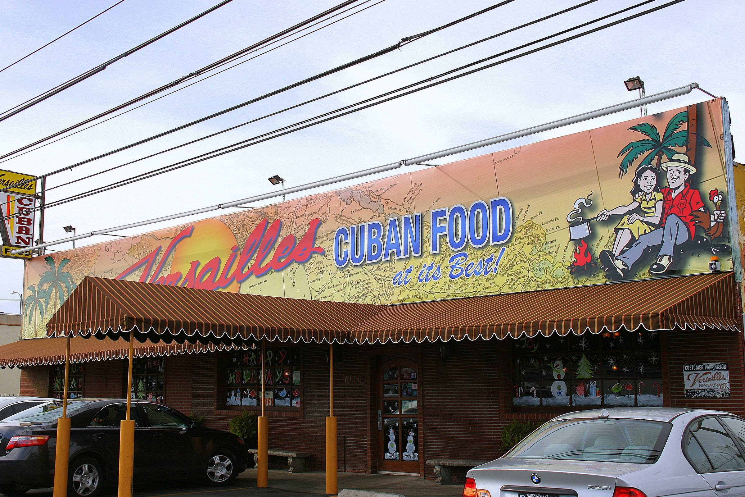 Versailles Cuban Food