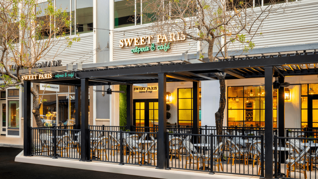 Sweet Paris Crêperie & Café