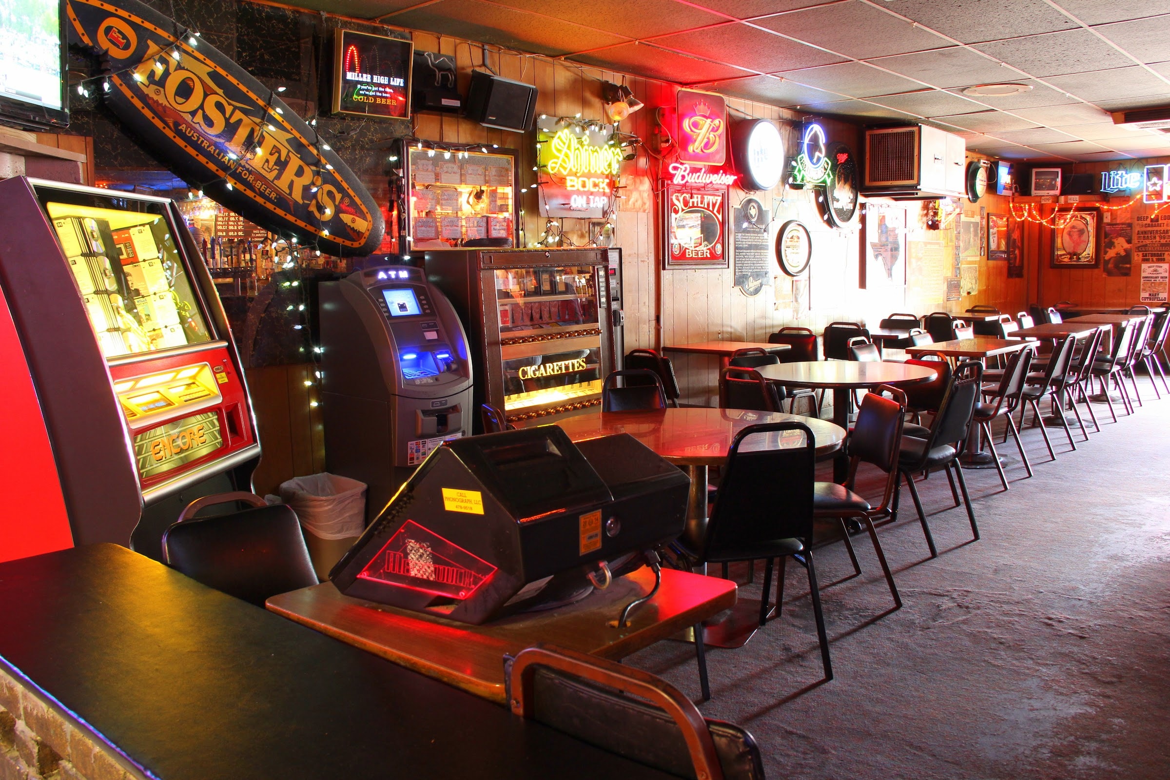 Deep Eddy Cabaret