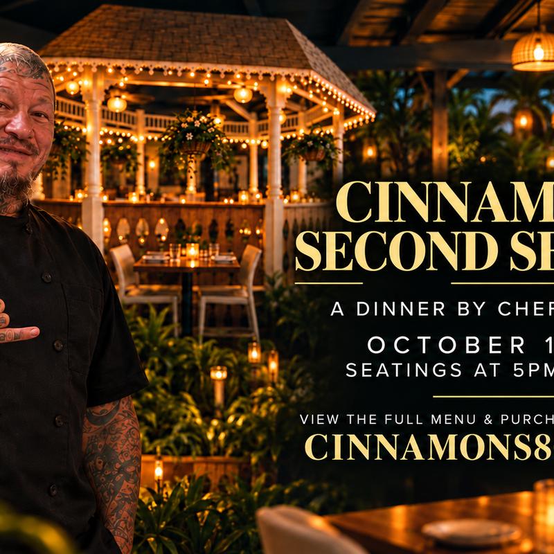 Cinnamon's Restaurant Kailua