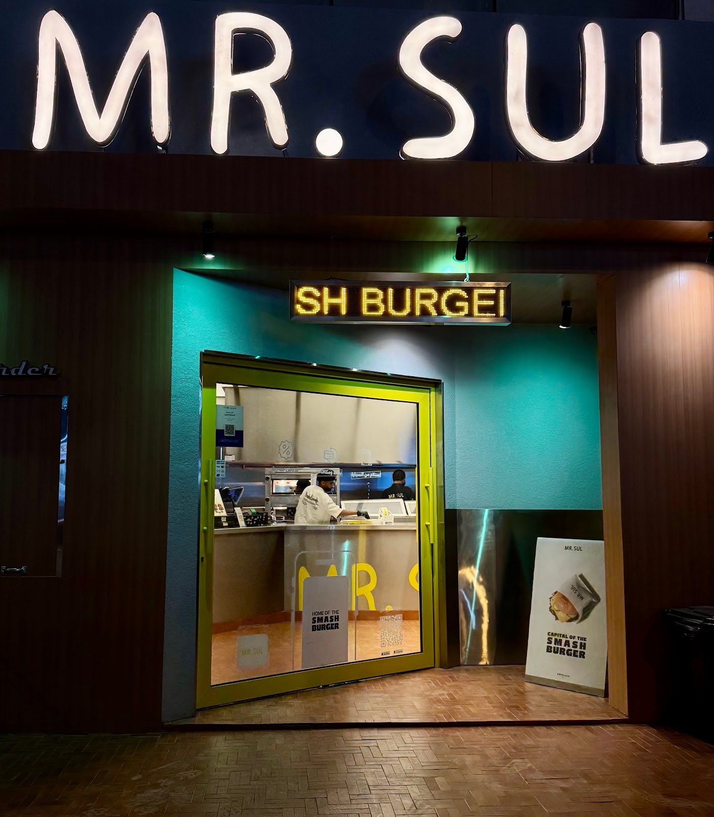 MR SUL