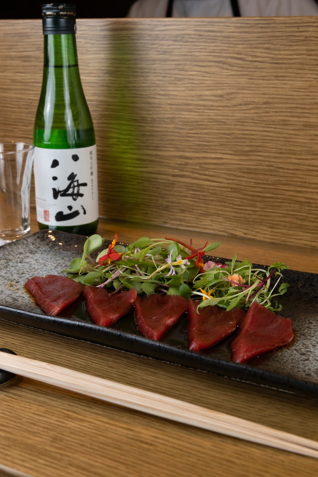 SUSHI:K