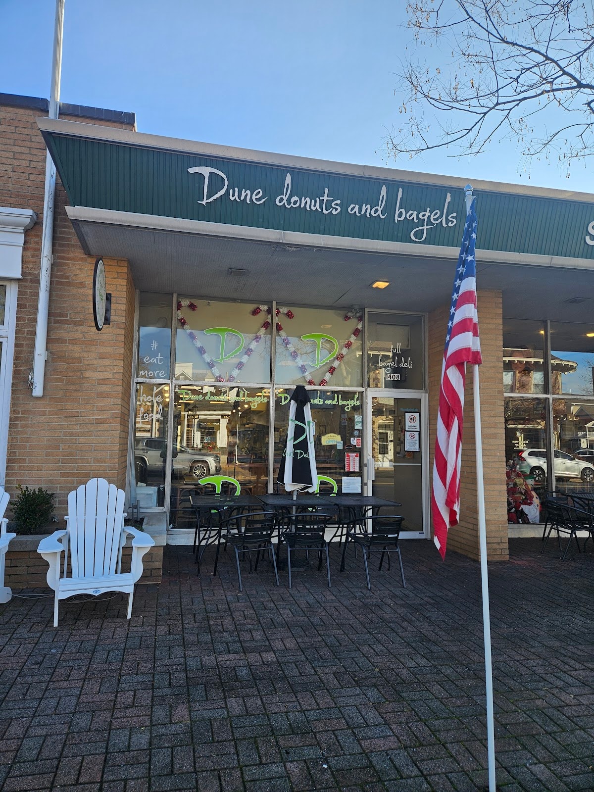 Dune Donuts and Bagels