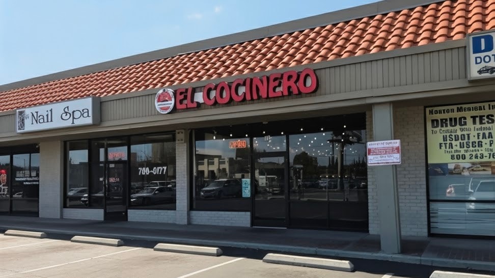 El Cocinero Restaurant