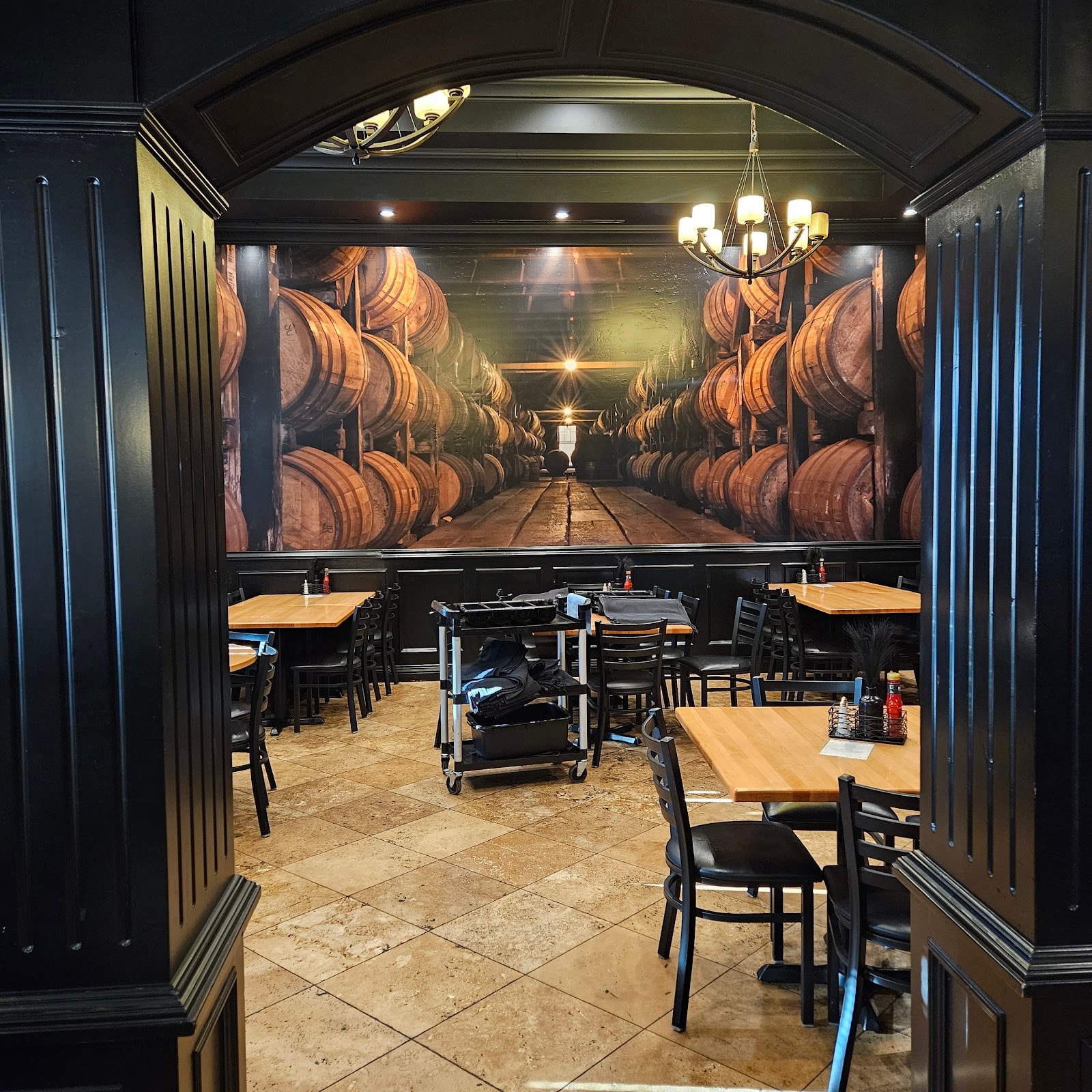 Sage & Barrel Craft Eatery