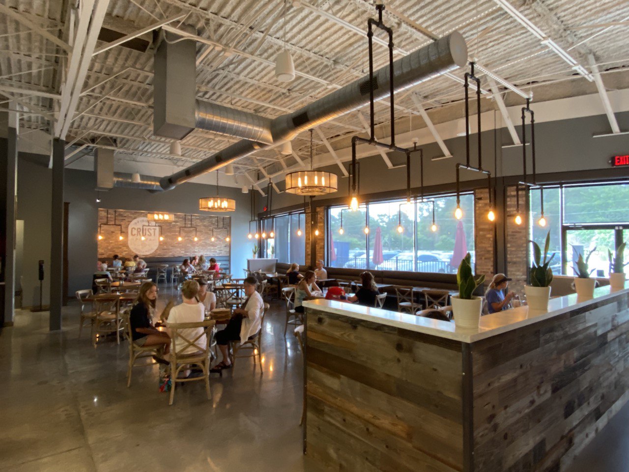 Crust Pizza Co. - Louetta
