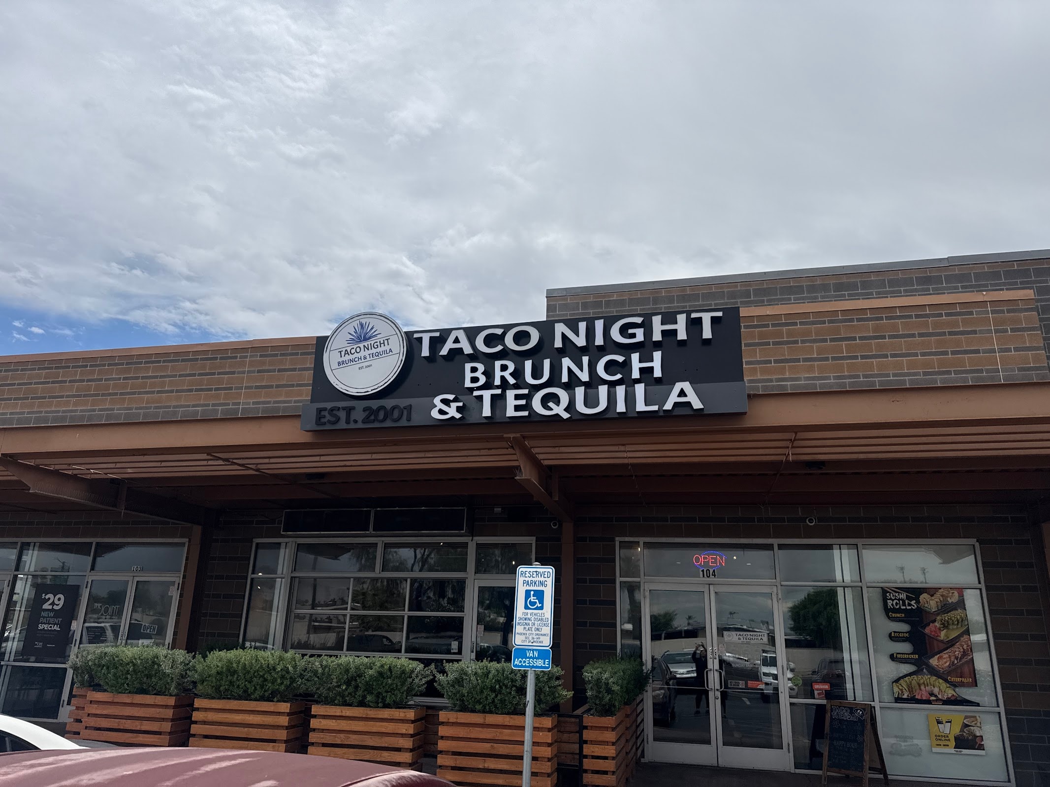 Taco Night & Tequila