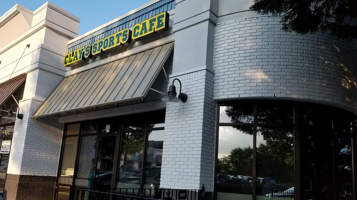 Clay's Sports Cafe