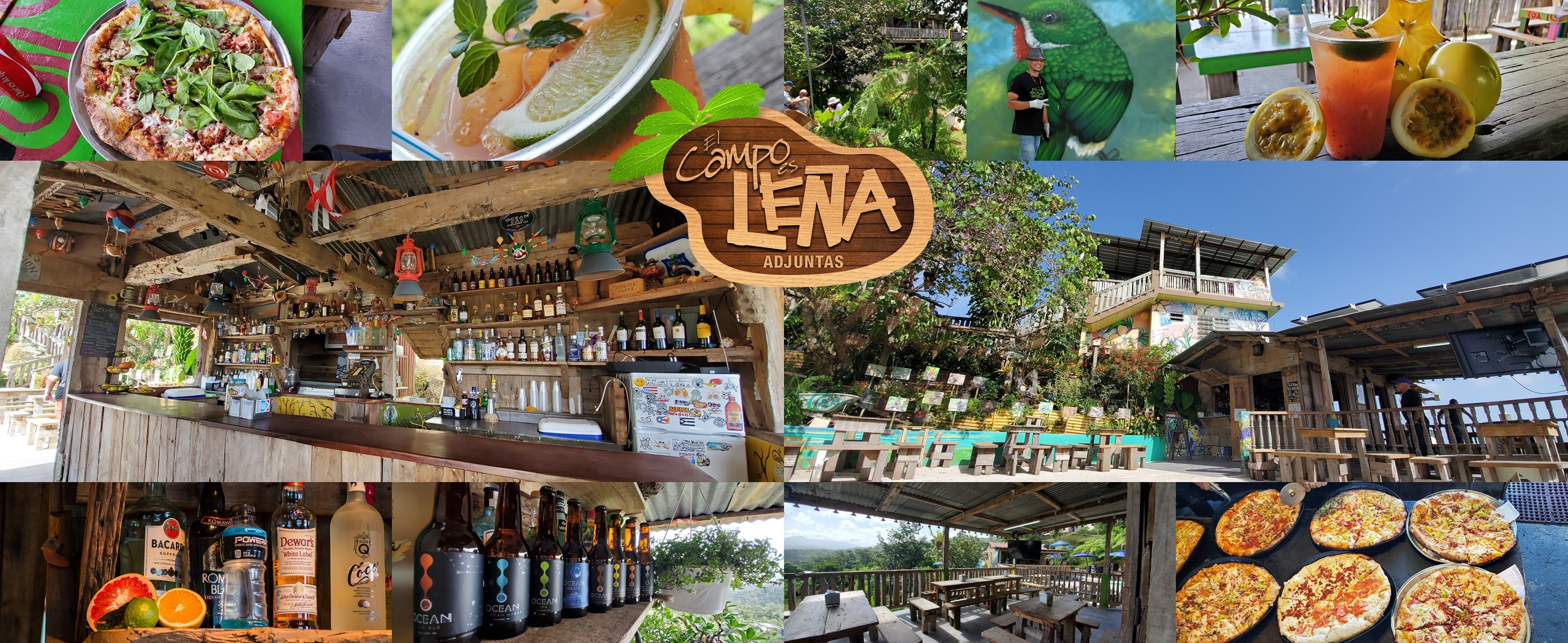 El Campo Es Leña