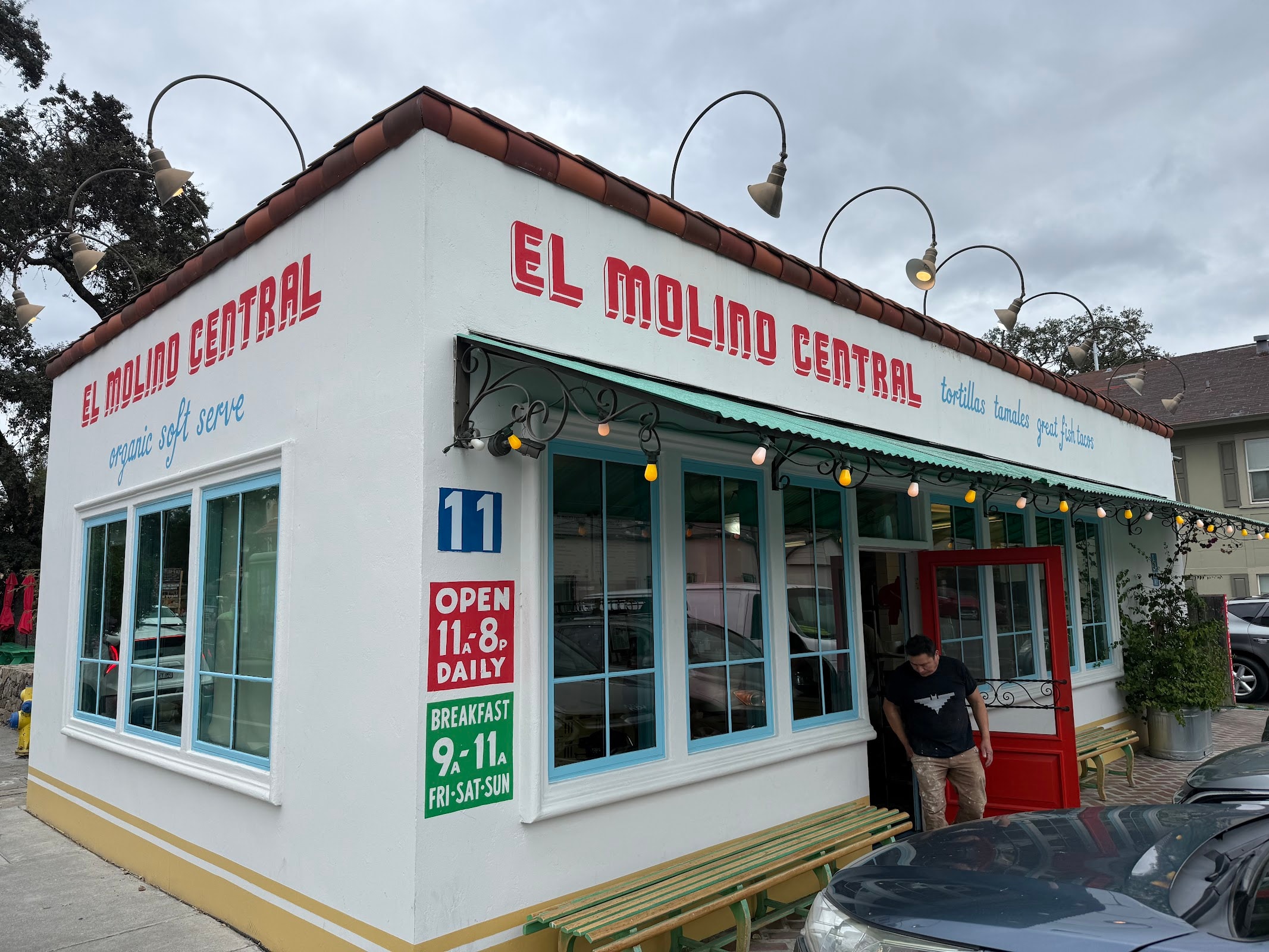 El Molino Central