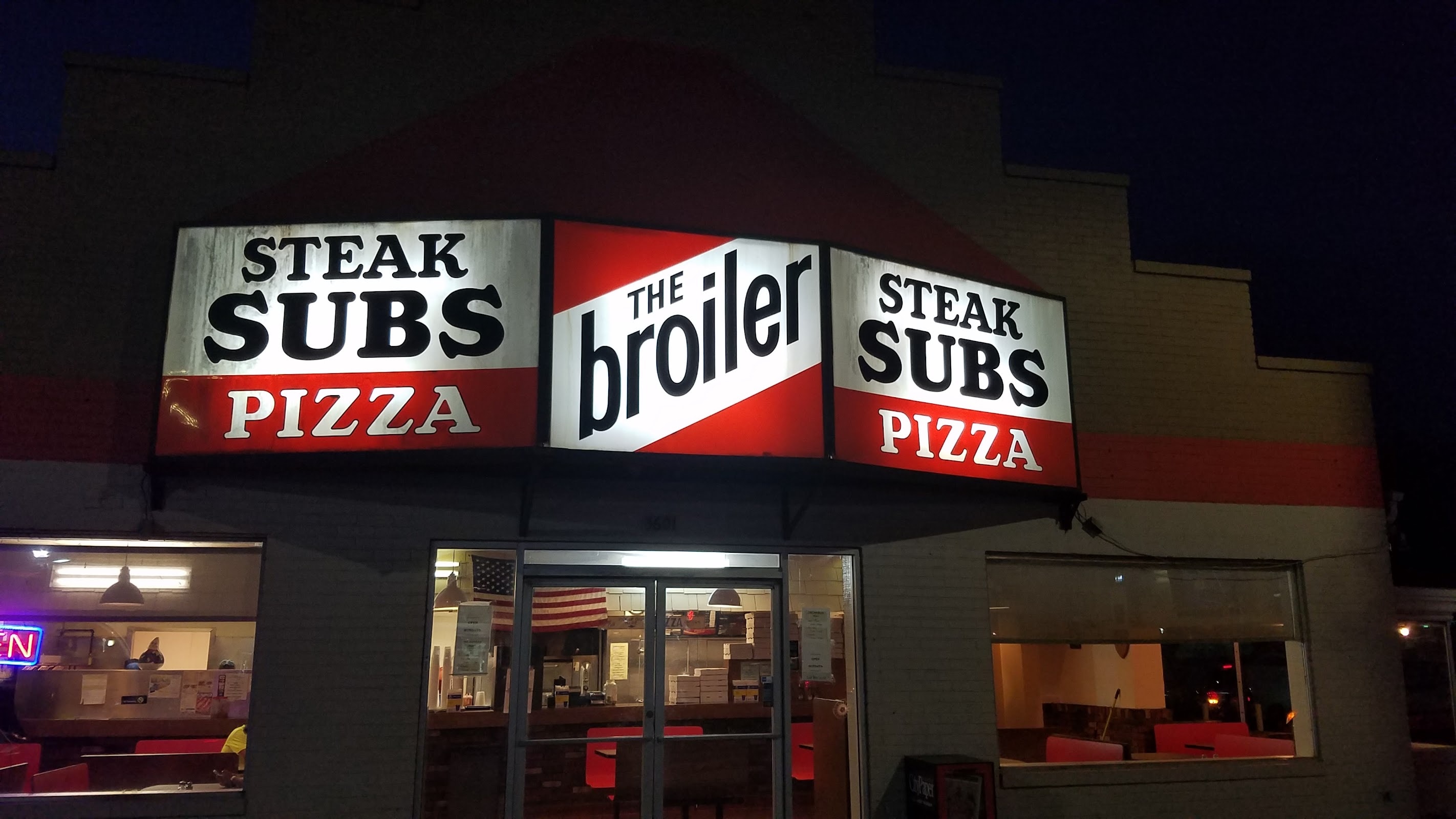 The Broiler