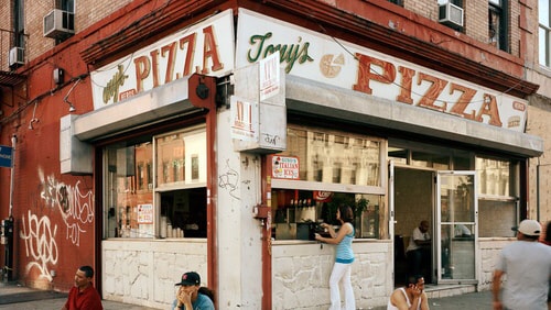 Tony's By Joe & John’s Pizza