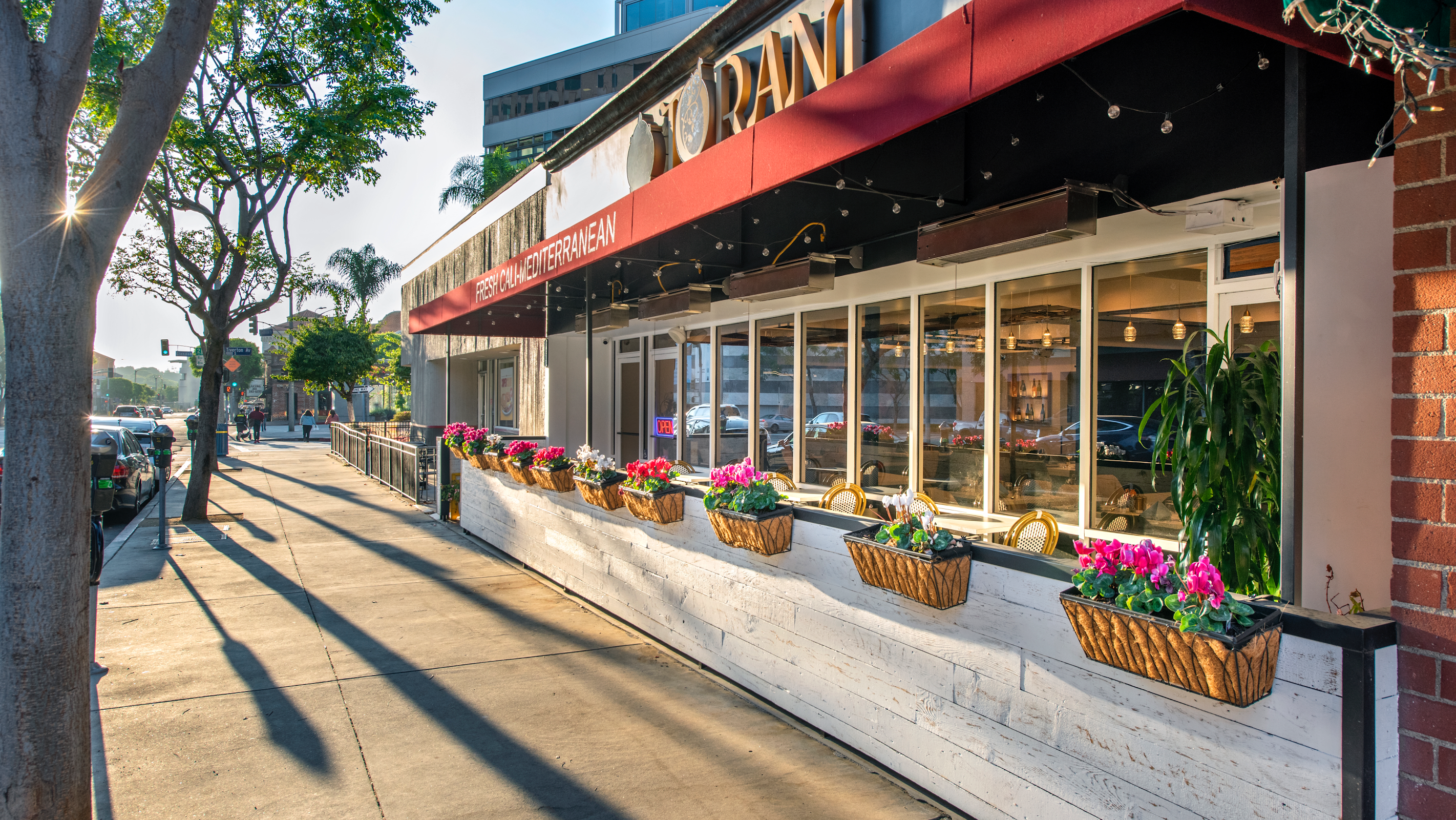 Toranj Restaurant