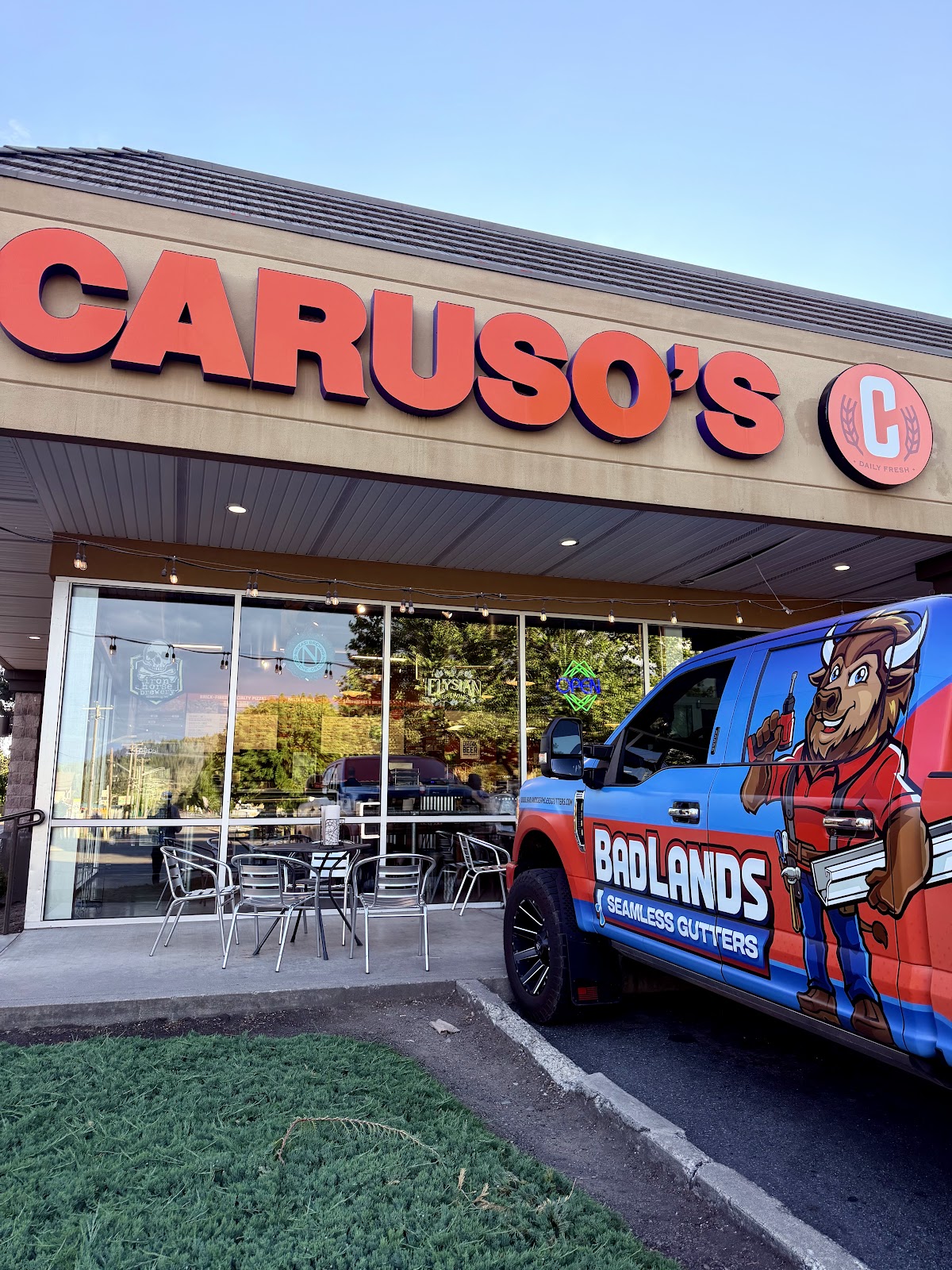 Caruso's Sandwiches and Artisan Pizza