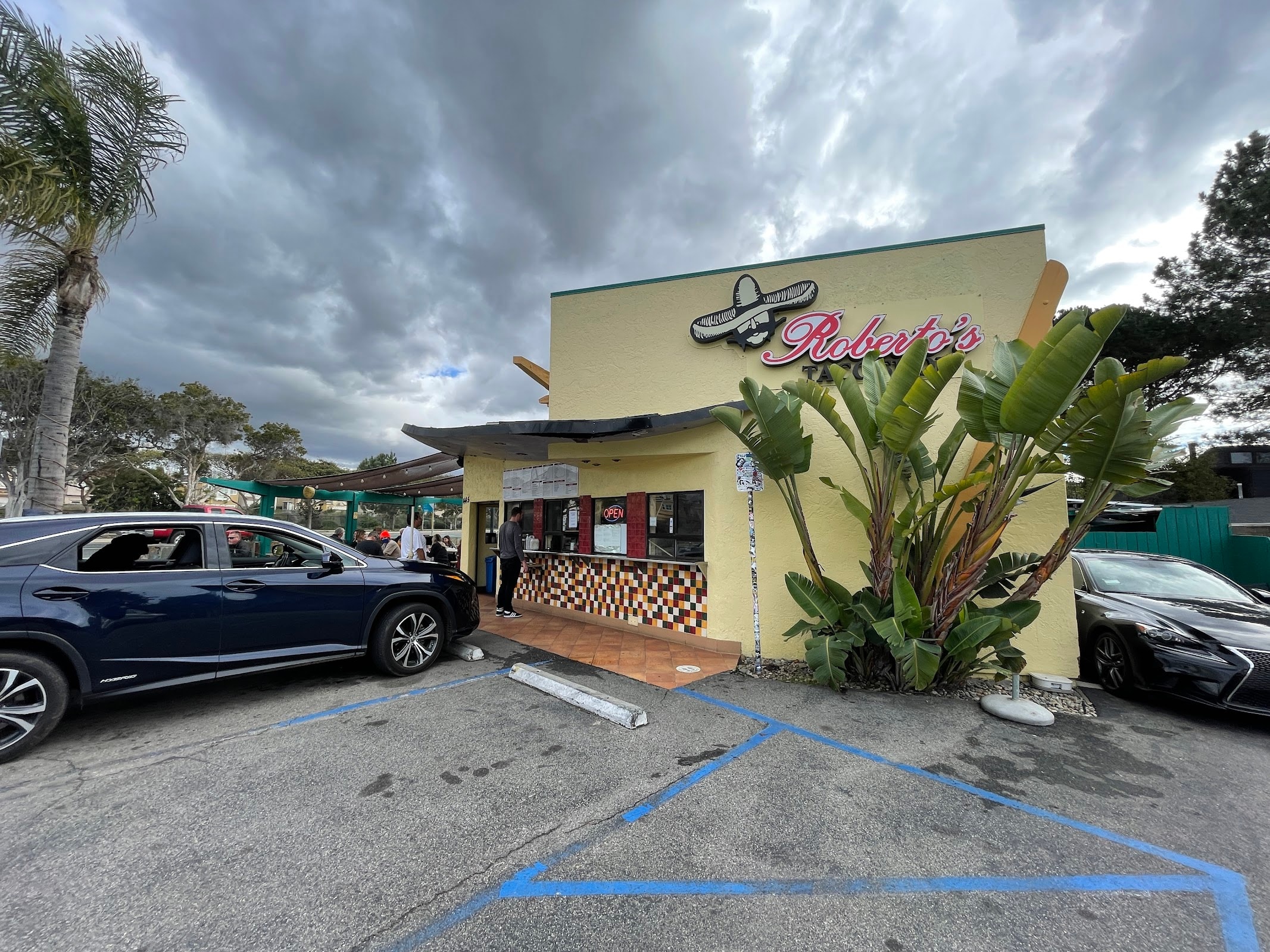 Roberto's Taco Shop - Solana Beach