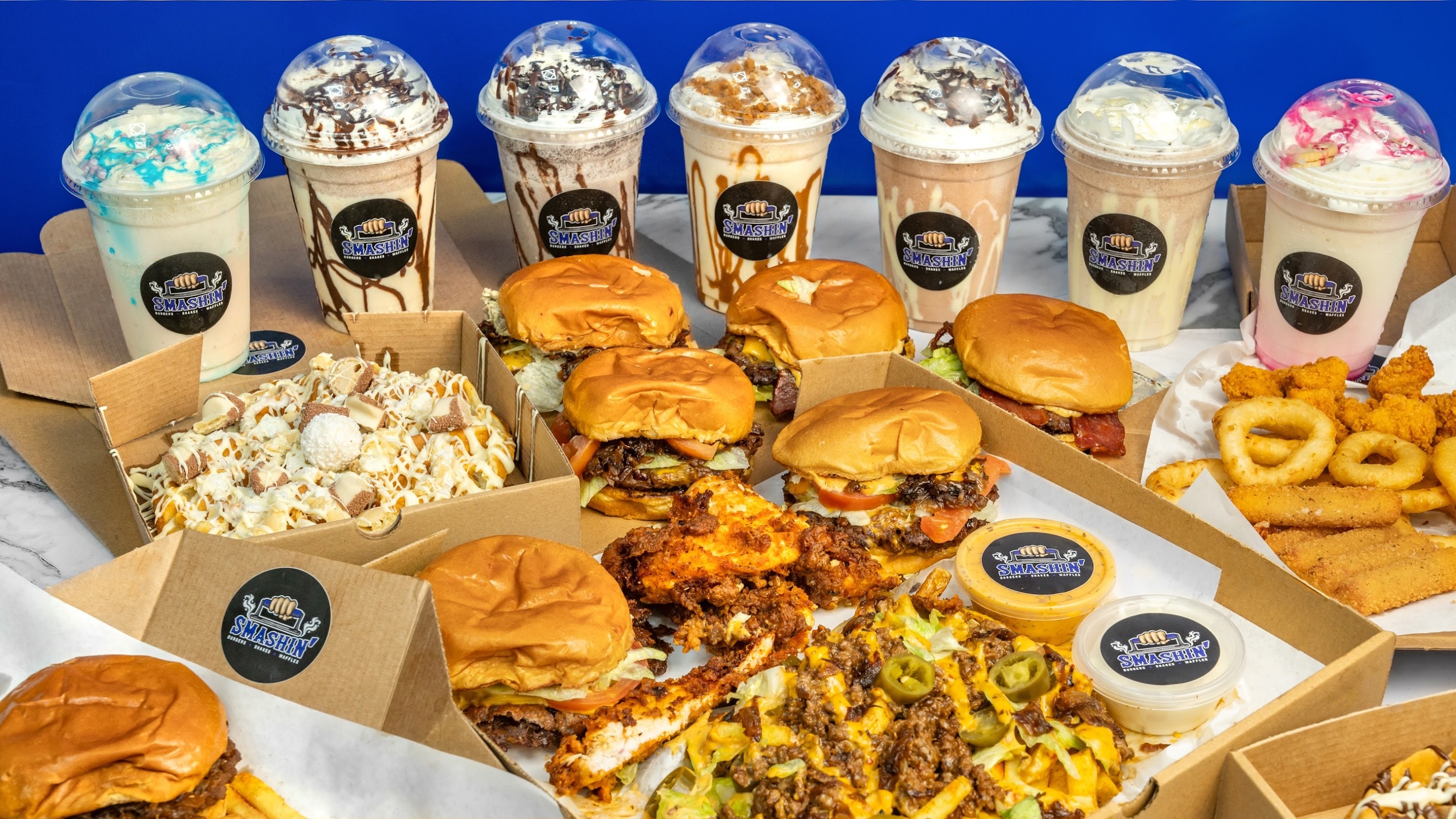 Smashin'