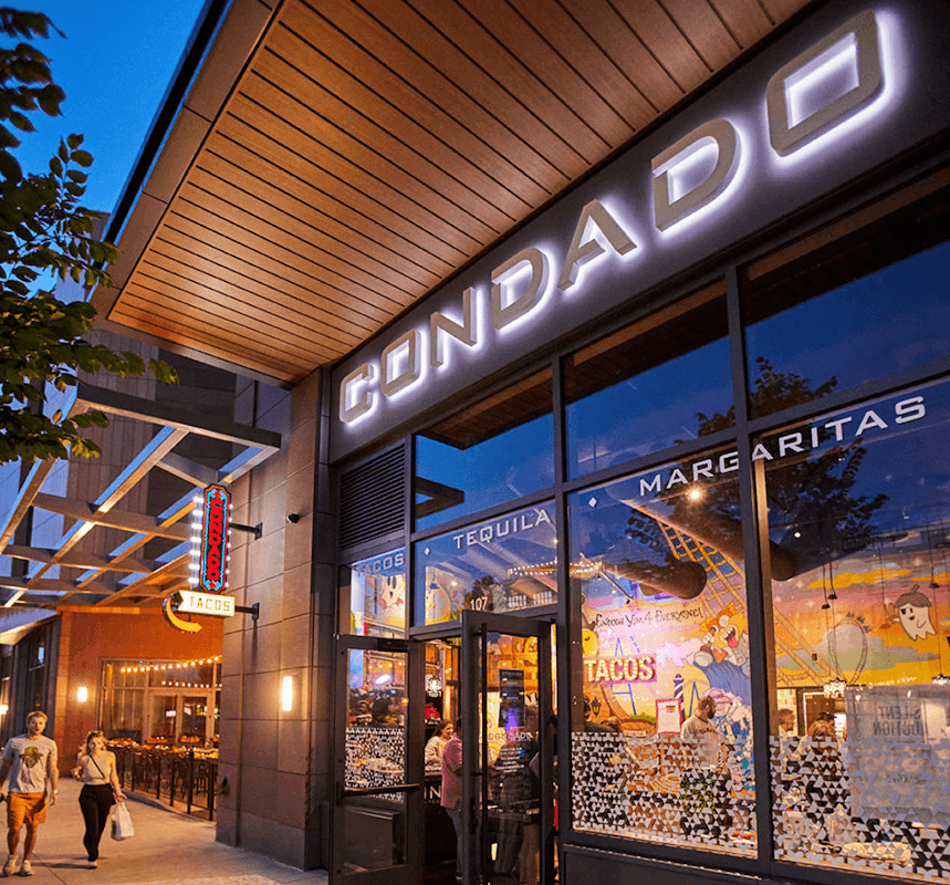 Condado Tacos