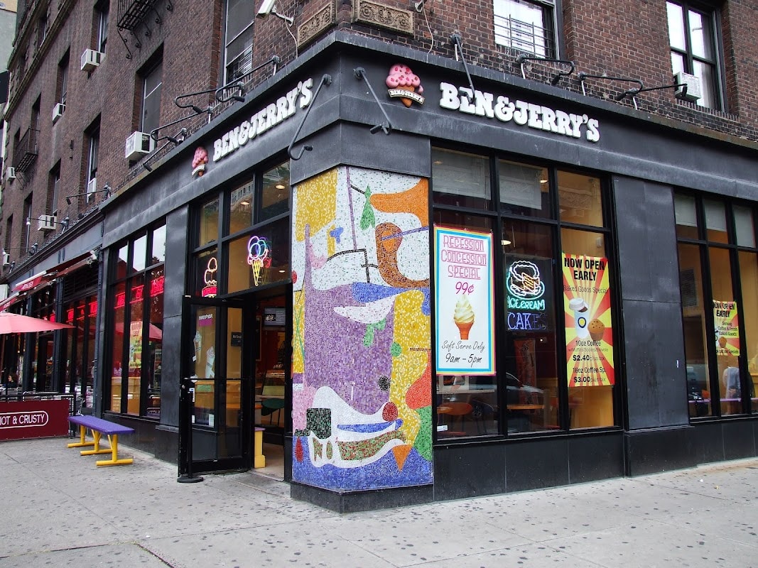 Ben & Jerry’s